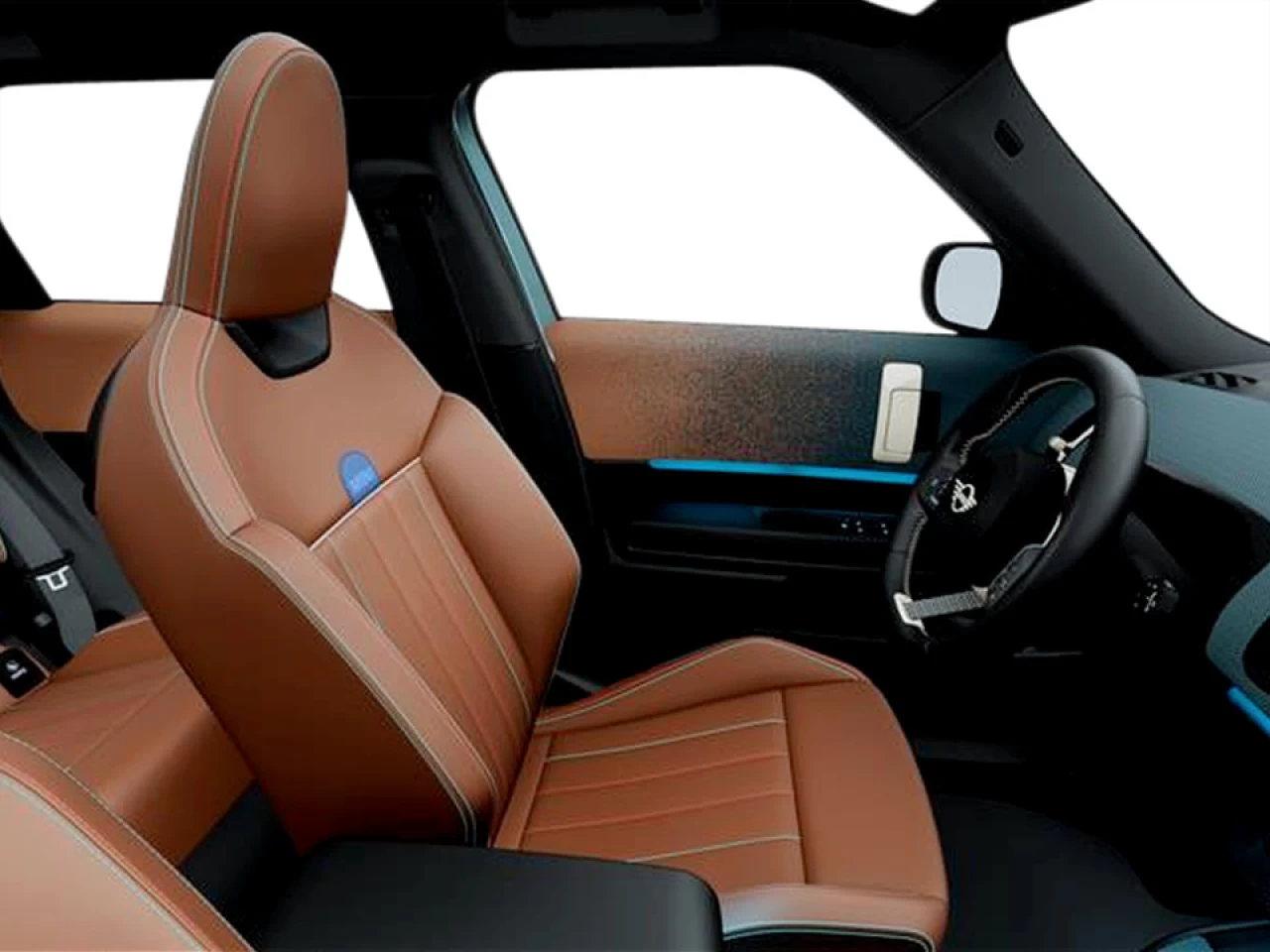 2027 MINI Countryman SE ALL4 Image principale
