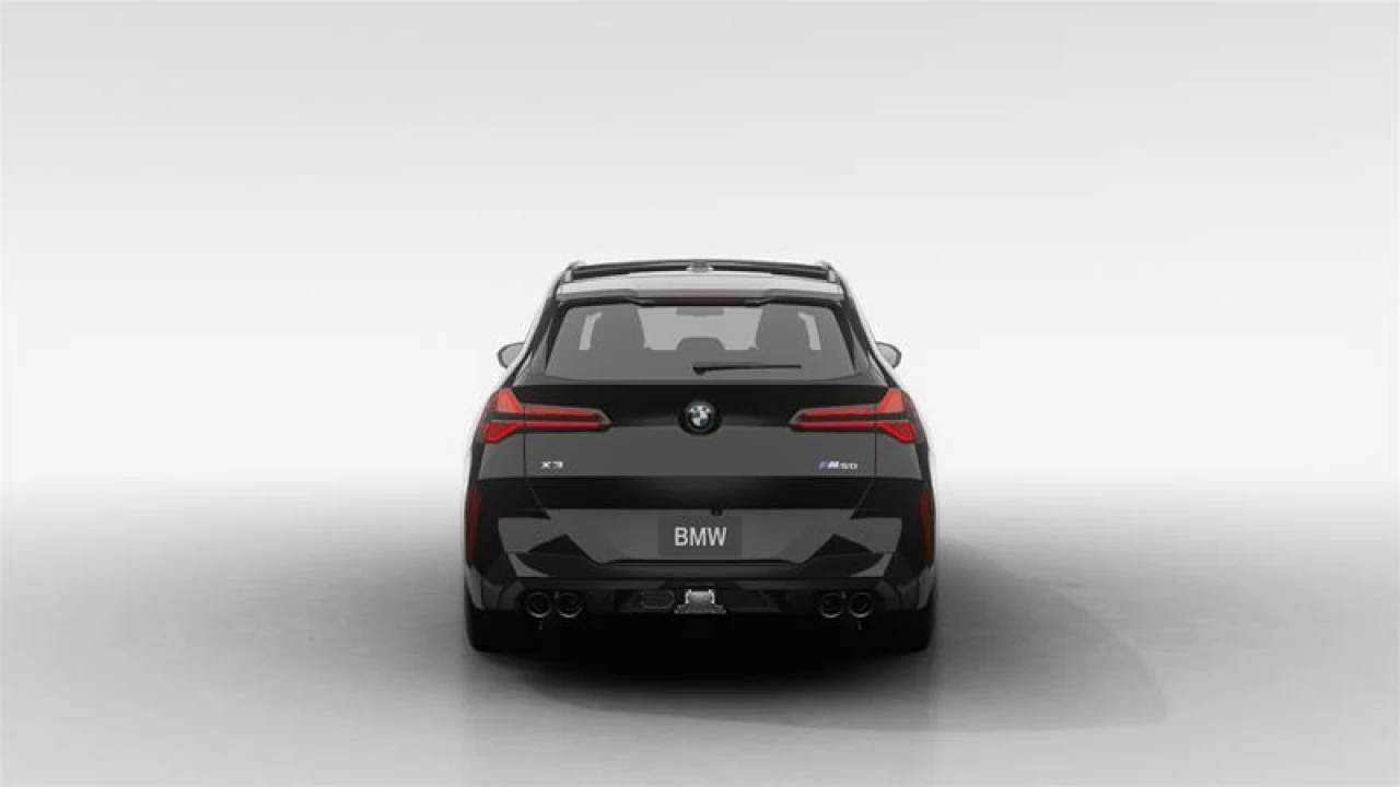 2025 BMW X3 M50 xDrive Image principale