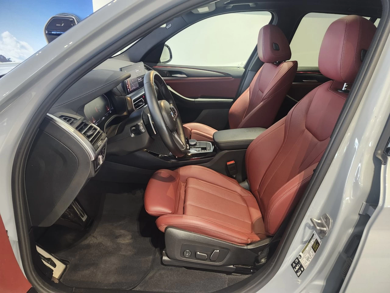 2024 BMW X3 M40i xDrive Image principale