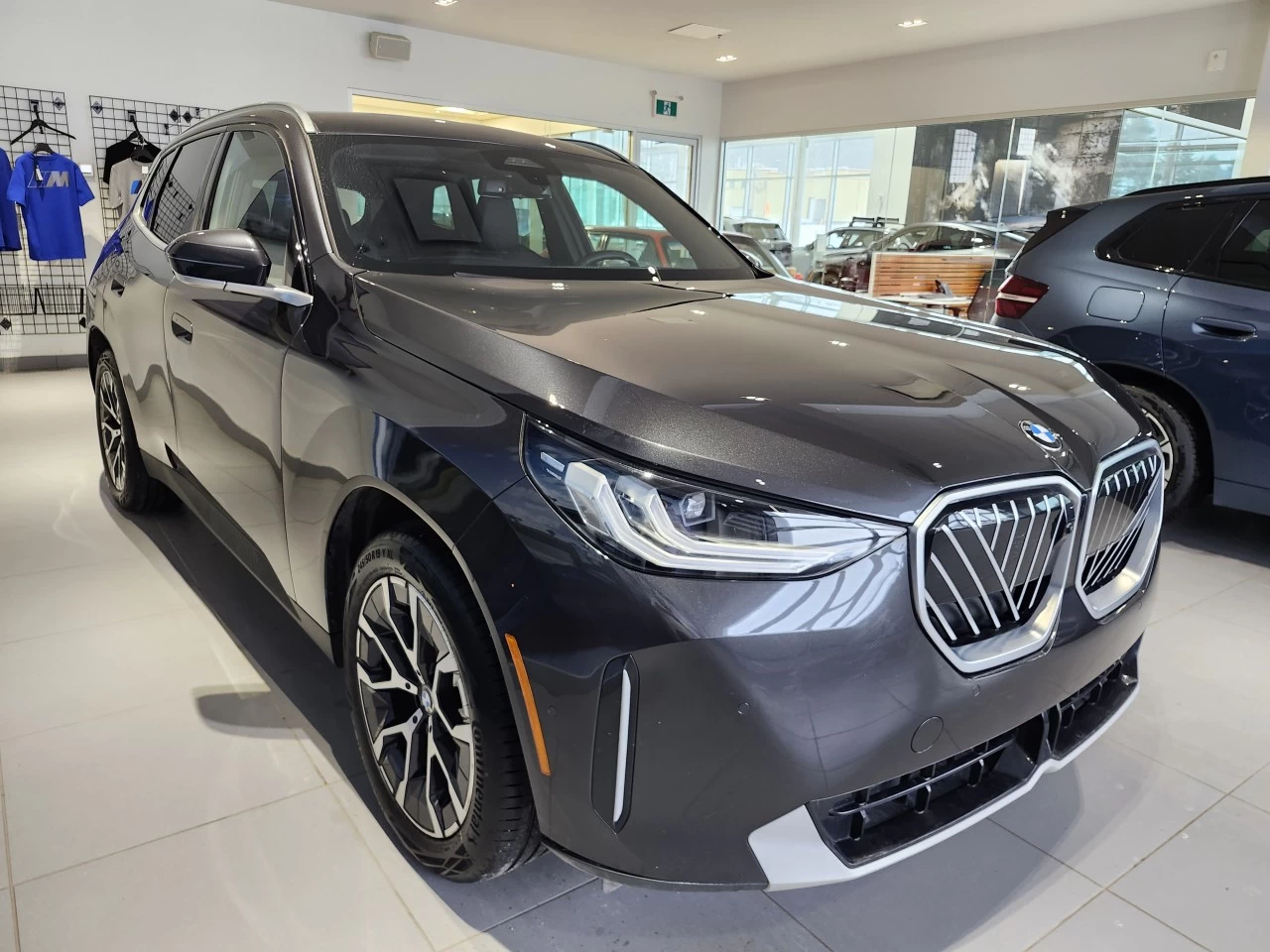 2025 BMW X3 30i xDrive Main Image