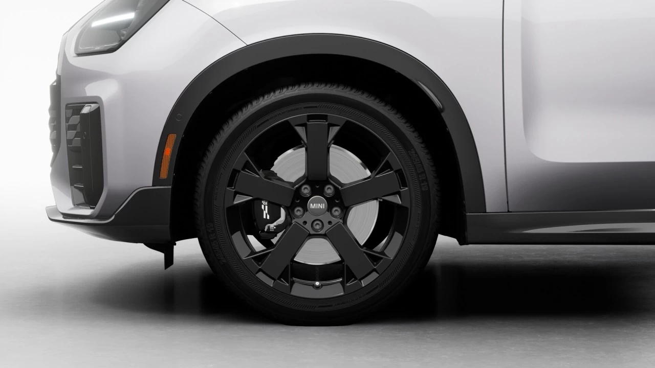 2026 MINI Countryman SE ALL4 Image principale