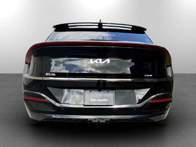 Kia EV6 Long Range w/GT-Line Pkg 2023