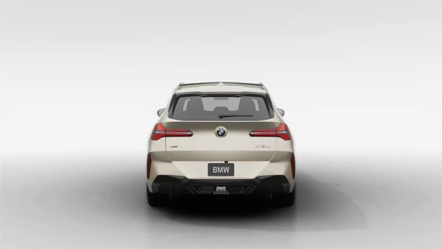 BMW X3 30 xDrive 2025