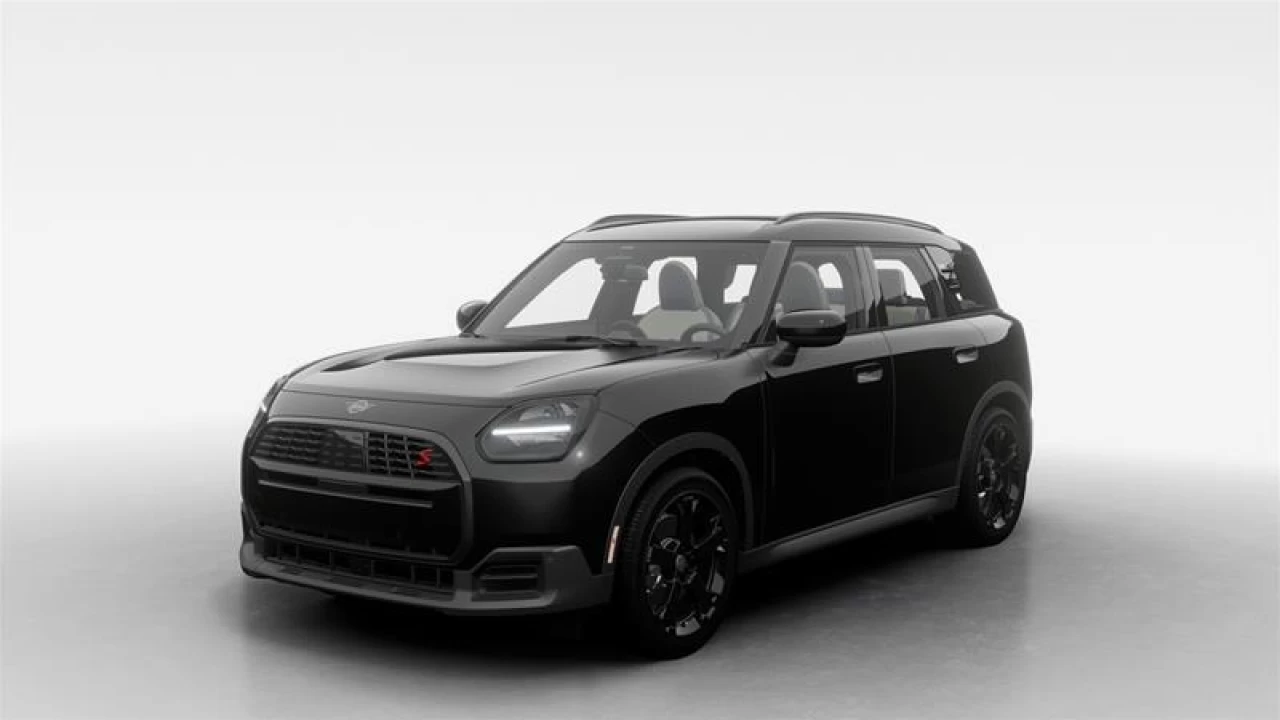 2026 MINI Cooper S Countryman ALL4 Main Image