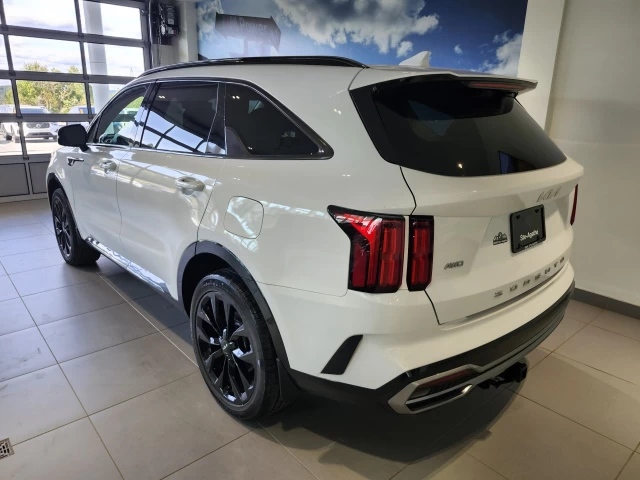 Kia Sorento EX+ 2022
