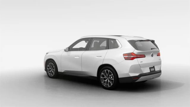 BMW X3 30 xDrive 2025
