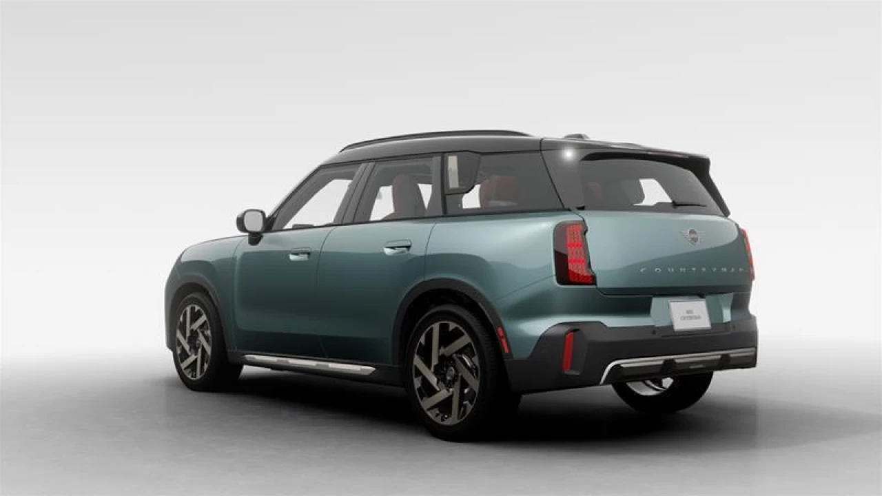 2026 MINI Cooper S Countryman ALL4 Main Image