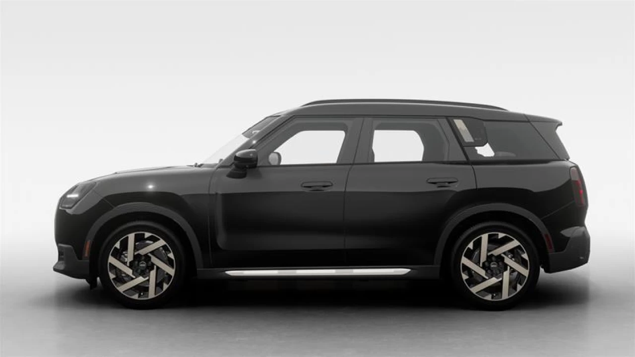 2026 MINI Countryman Cooper S ALL4 Main Image