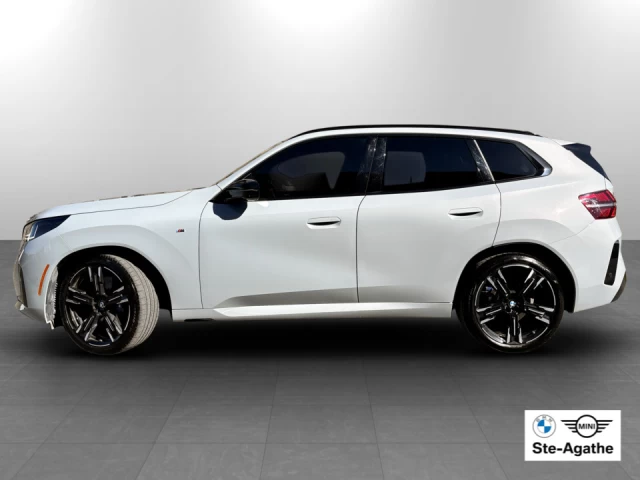 BMW X3 M50 xDrive 2025