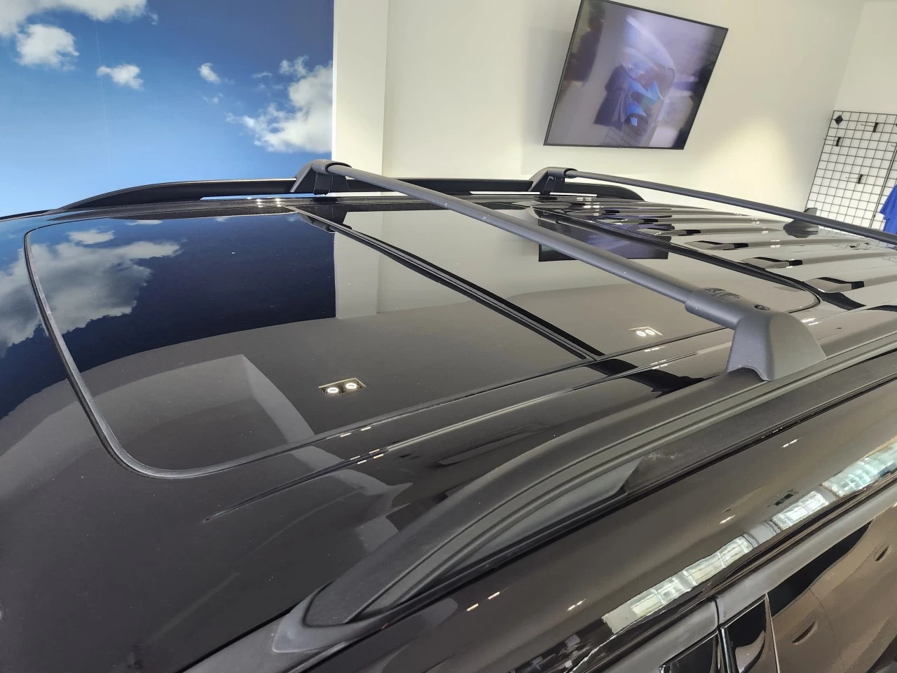 2023 Ford Explorer ST Image principale