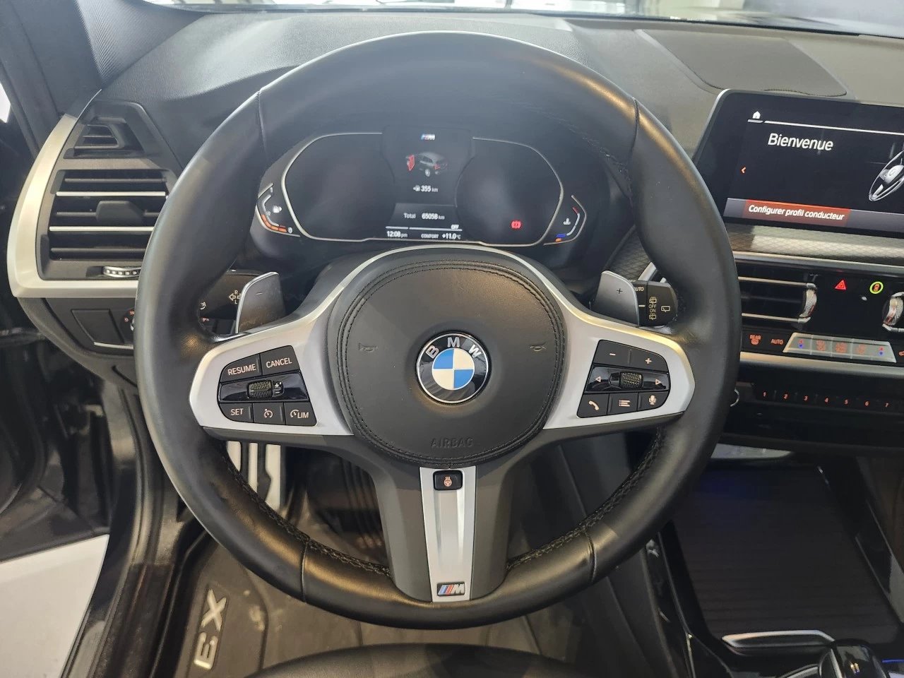 2022 BMW X3 xDrive30i Image principale