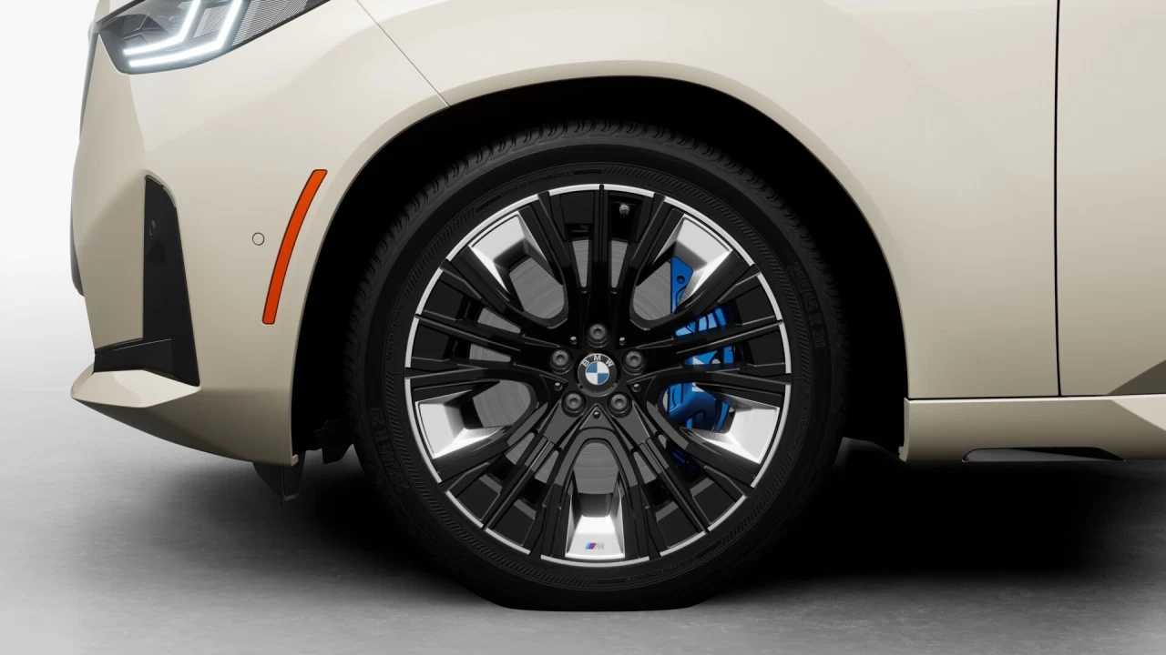 2026 BMW X3 M50 xDrive Image principale