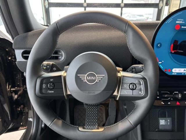 MINI 3 Door Cooper C FWD 2026