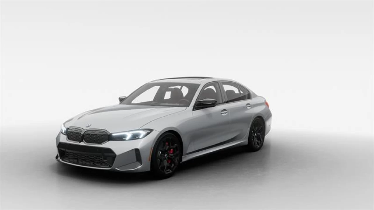 2026 BMW M340i xDrive Sedan(63FT) Main Image