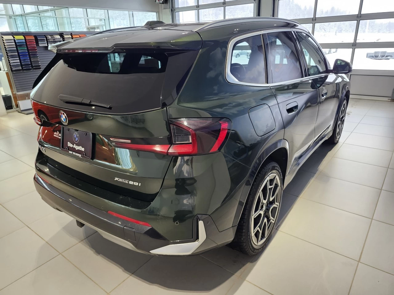 2023 BMW X1 xDrive28i Main Image