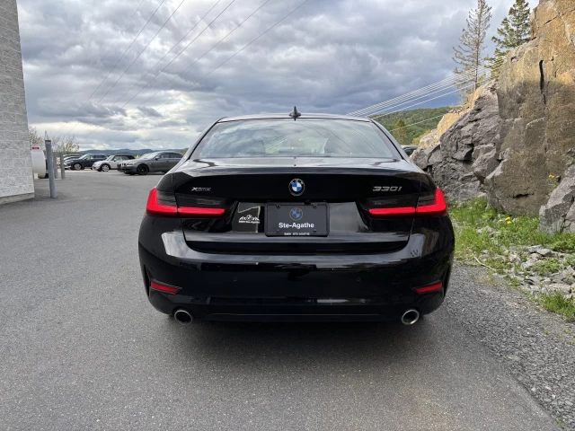 BMW 3 Series 330i xDrive 2020