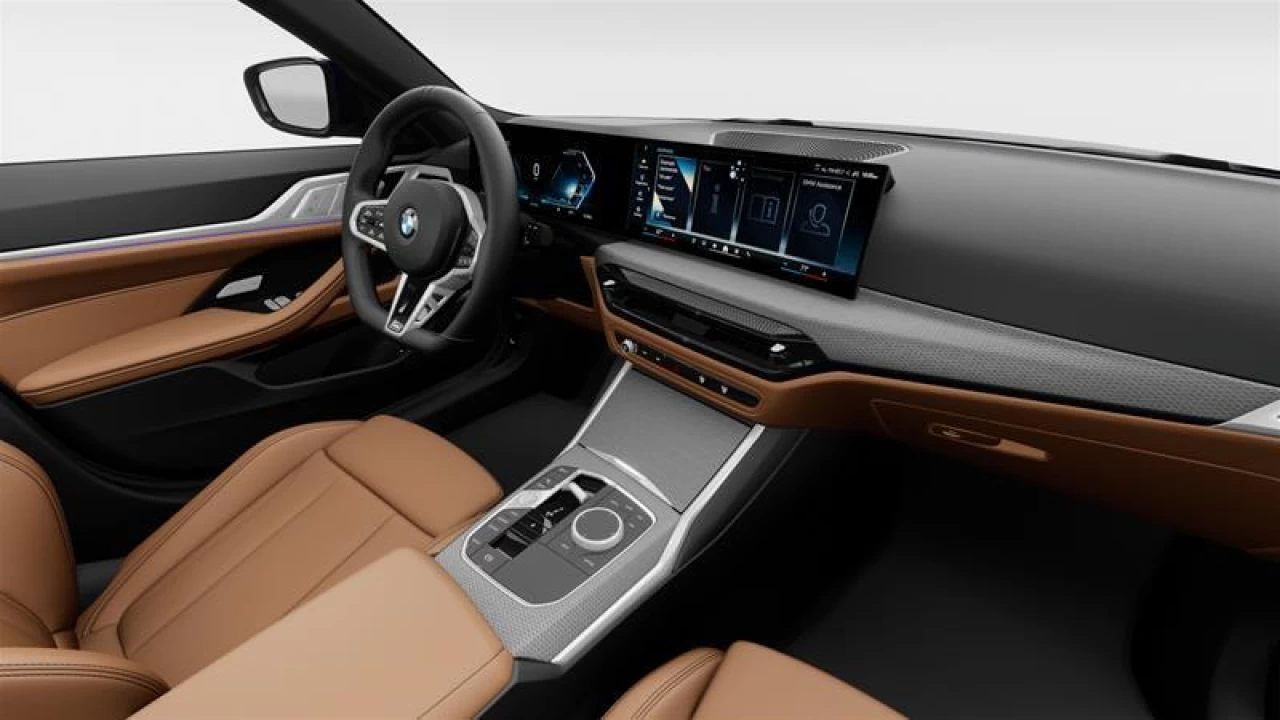 2026 BMW i4 xDrive40 Gran Coupe Image principale