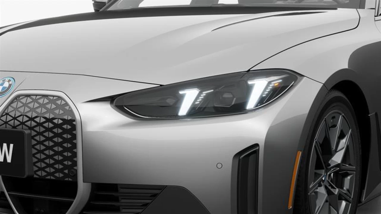 2025 BMW i4 eDrive35 Gran Coupe Image principale