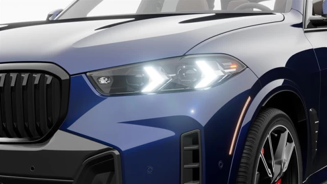 BMW X5 xDrive40i M Sport Edition 2026