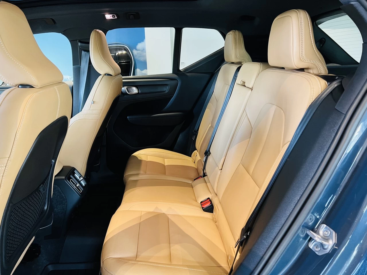 2020 Volvo XC40 Inscription Image principale