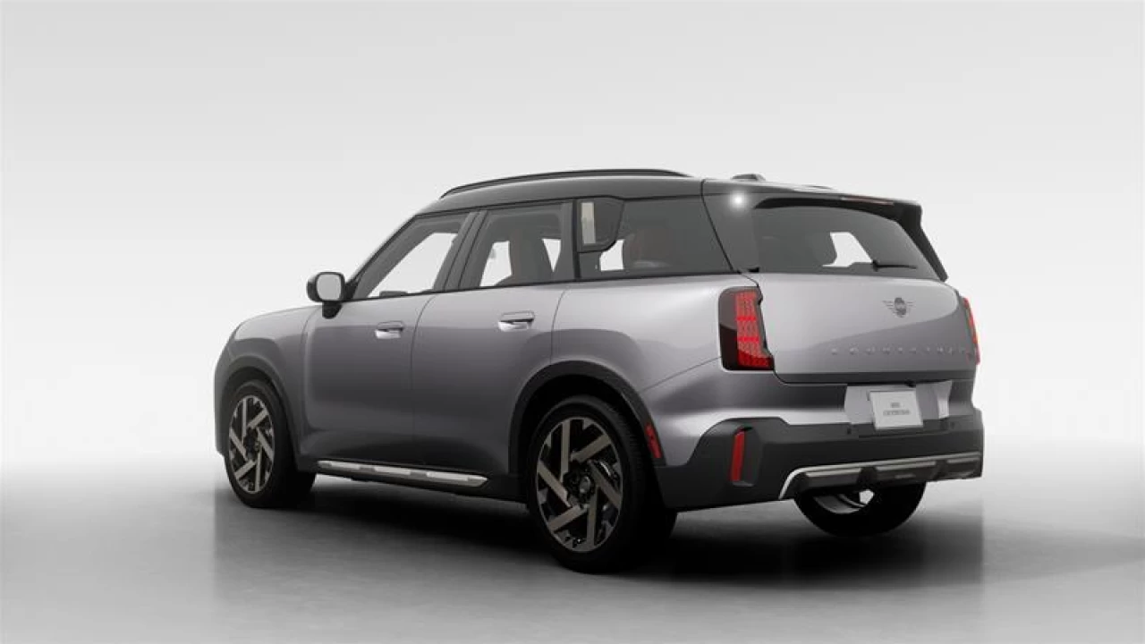2026 MINI Cooper S Countryman ALL4 Main Image