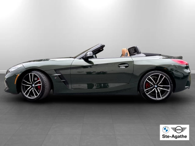 BMW Z4 M40i 2025