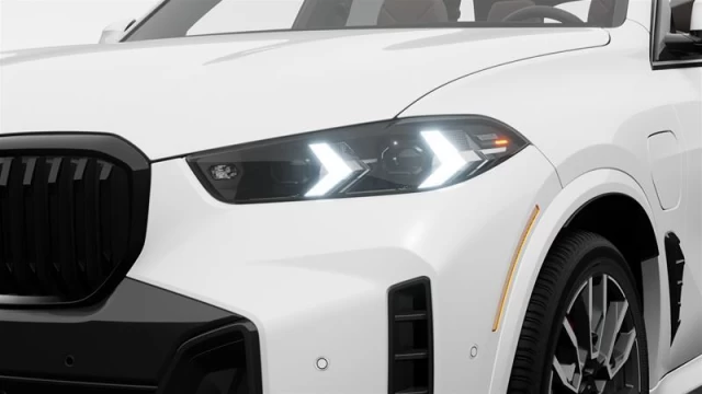 BMW X5 xDrive50e 2026