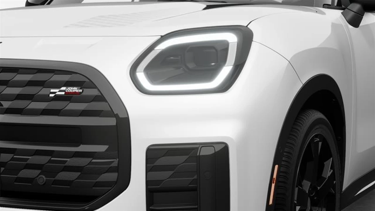 2025 MINI Countryman SE ALL4 Image principale
