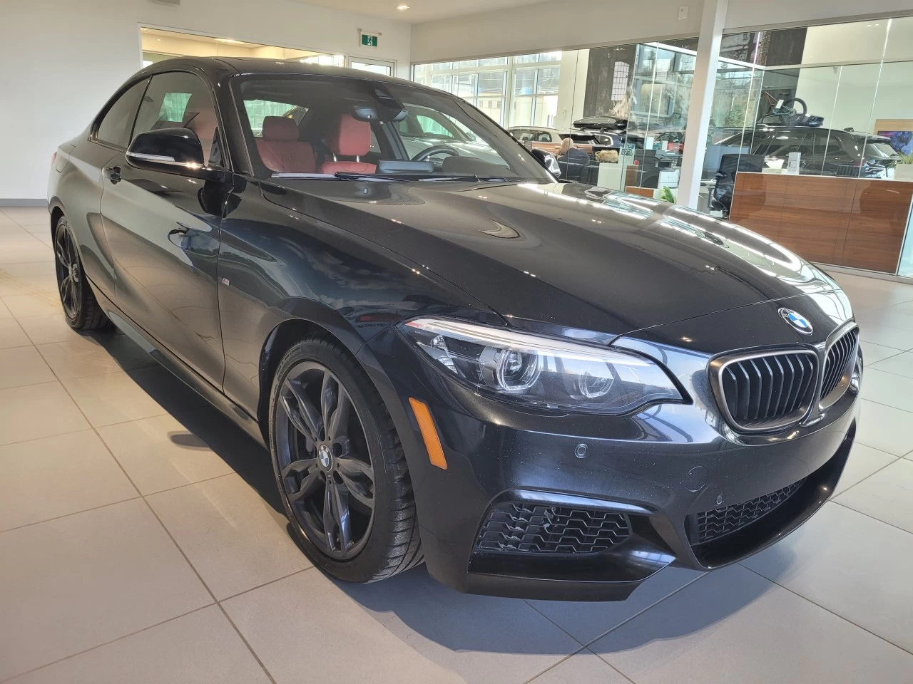 2020 BMW M240i xDrive M240i xDrive Main Image