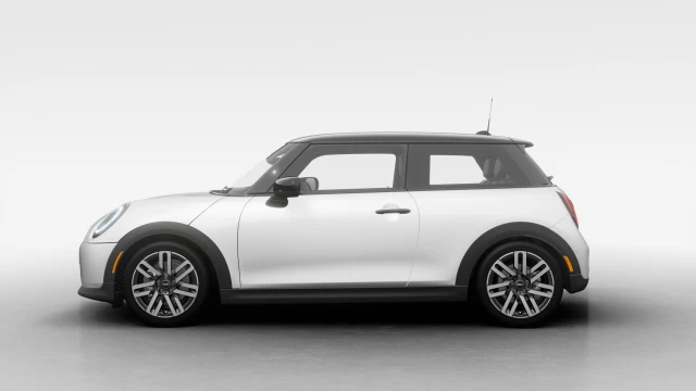 MINI 3 Door Cooper C FWD 2026