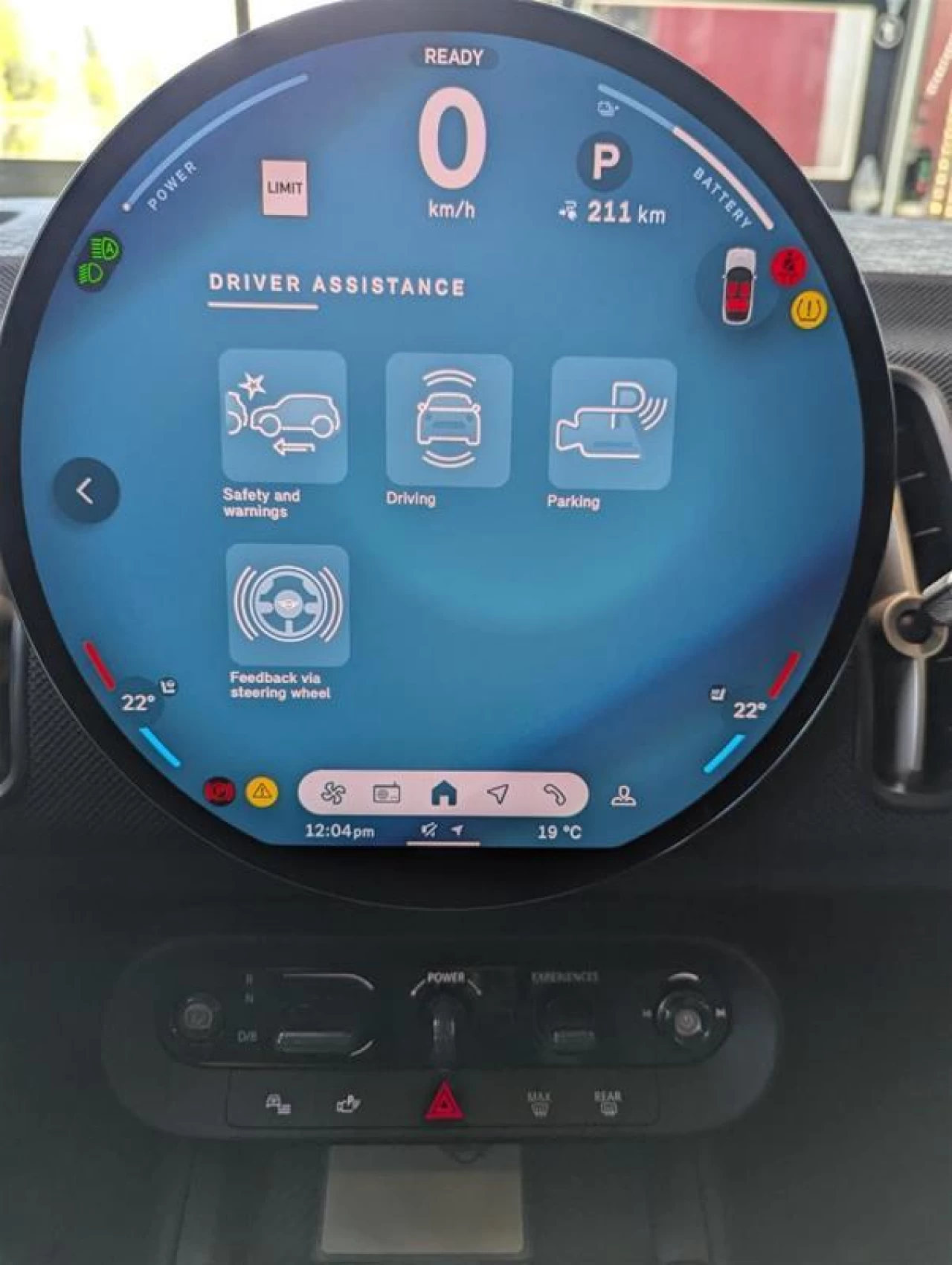 2025 MINI Countryman SE ALL4 Image principale