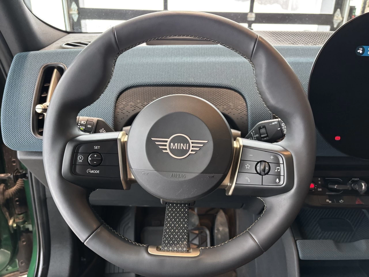 2025 Mini Cooper Countryman SE Image principale