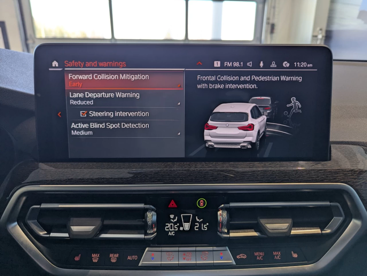 2024 BMW X3 xDrive30i Main Image