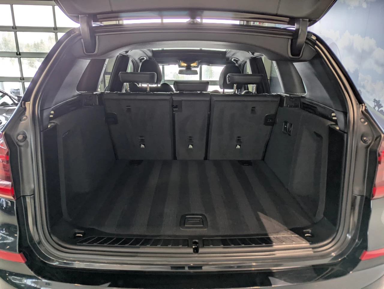 2021 BMW X3 xDrive30i Main Image