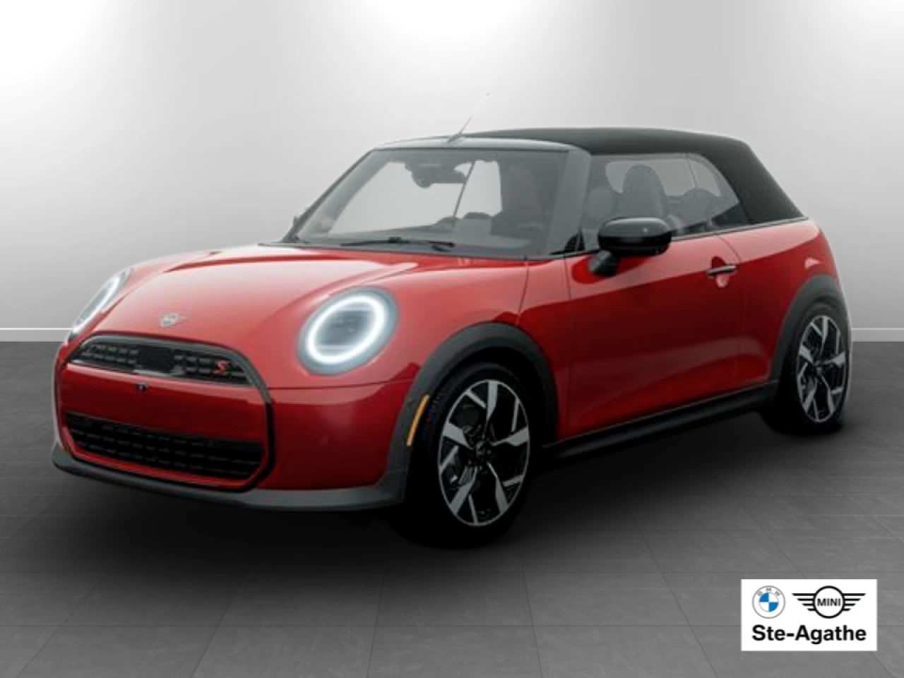 2026 MINI Convertible Cooper S FWD Main Image