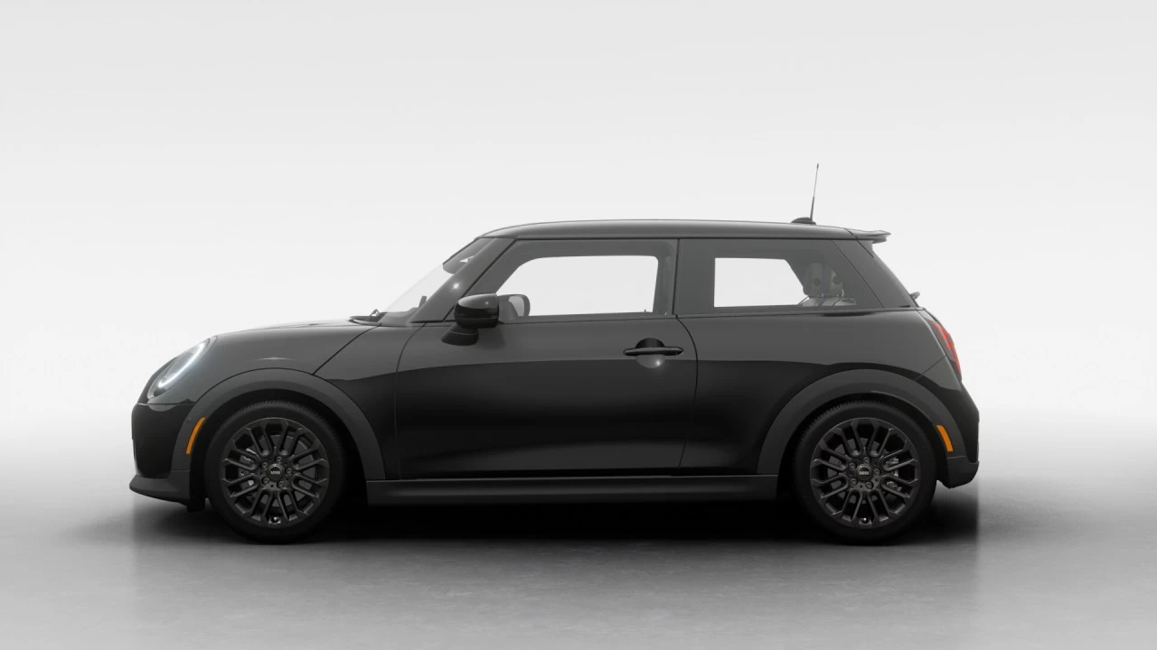 2025 MINI 3 Door Cooper S Main Image