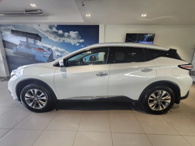 Nissan Murano SL 2018
