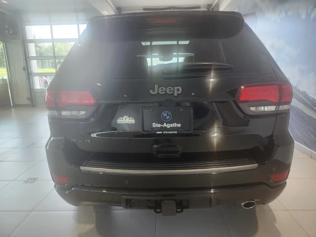 Jeep Grand Cherokee 80th Anniversary Edition 2021