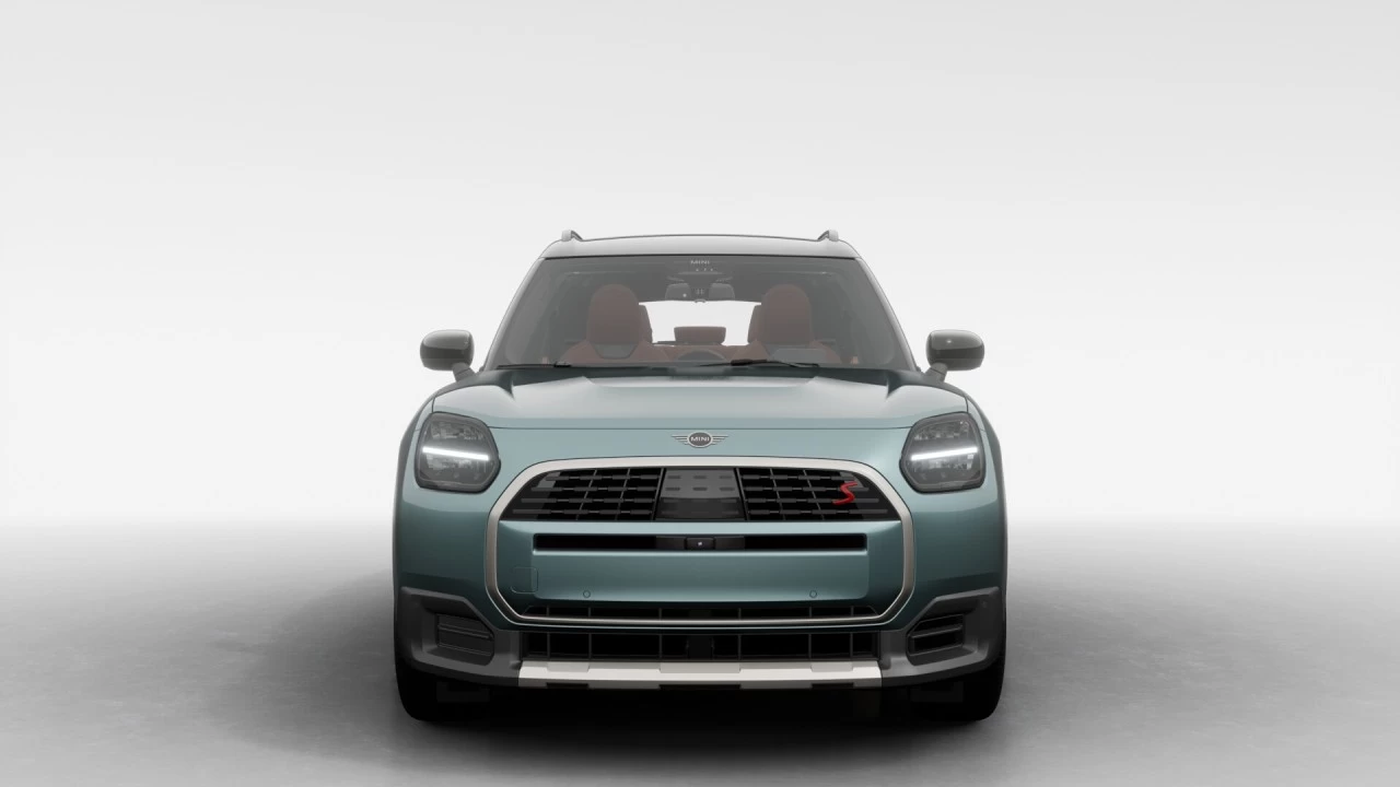 2026 MINI Countryman Cooper S ALL4 Image principale