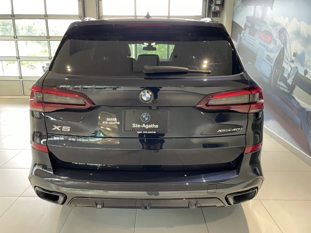 BMW X5 xDrive40i 2022