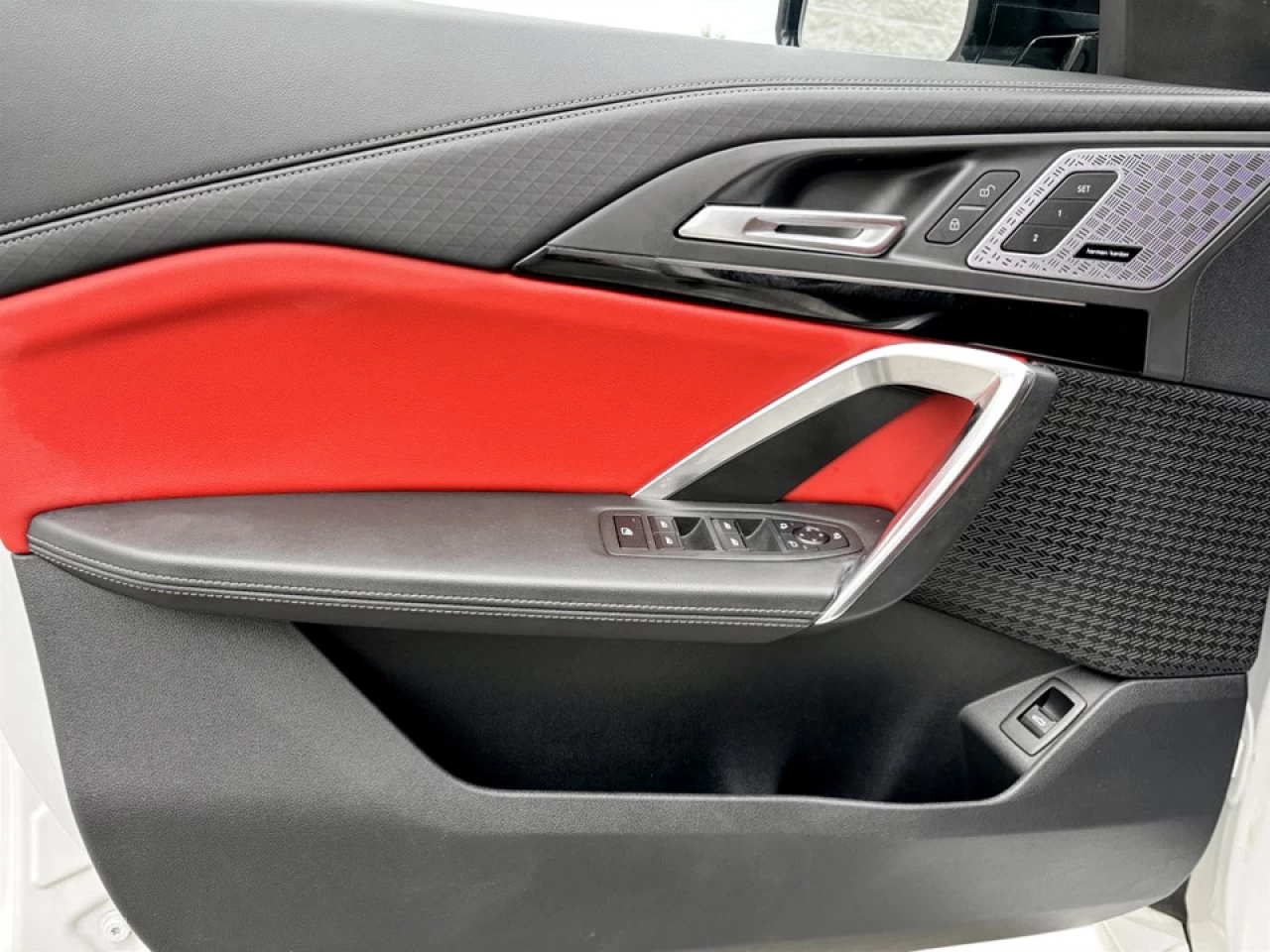 2024 BMW X2 M35i Image principale