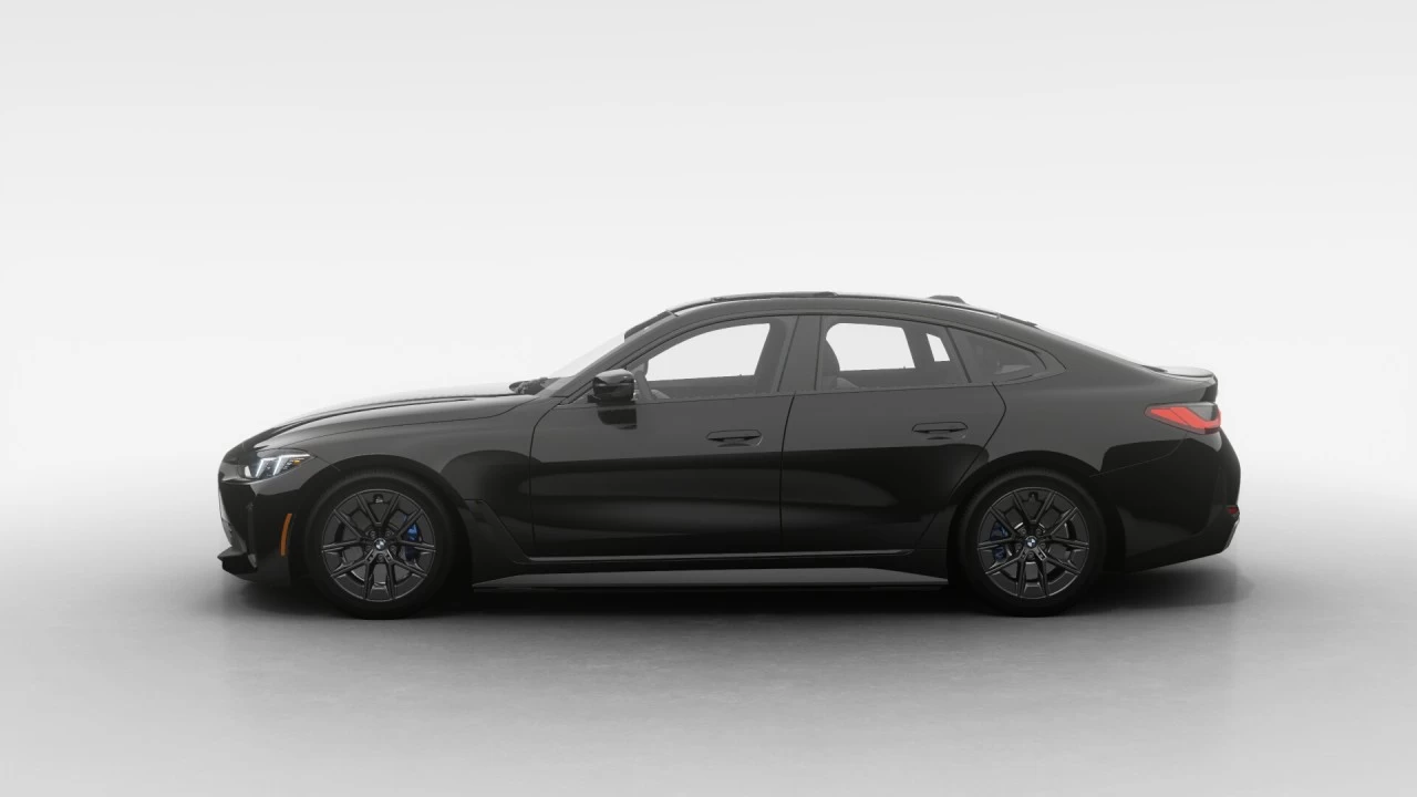 2025 BMW i4 eDrive40 Gran Coupe Main Image