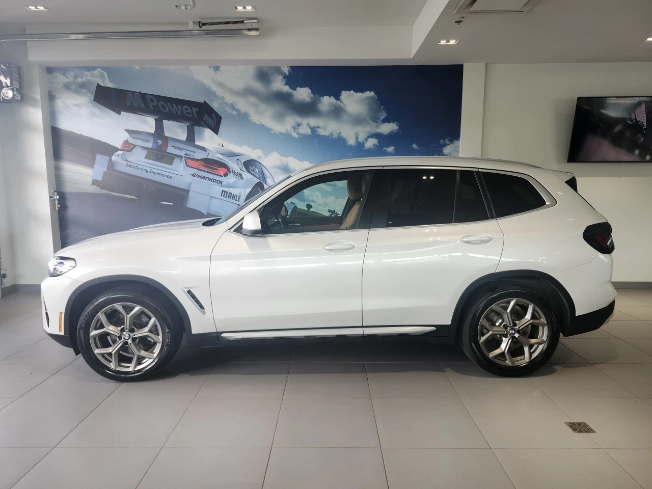 2022 BMW X3 xDrive30i Main Image