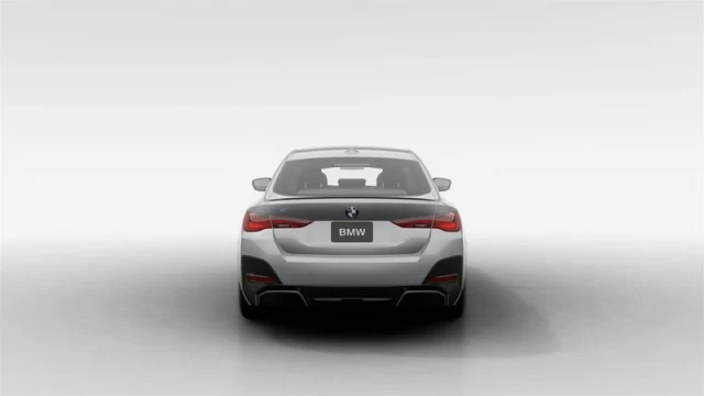 BMW i4 xDrive40 Gran Coupe 2025