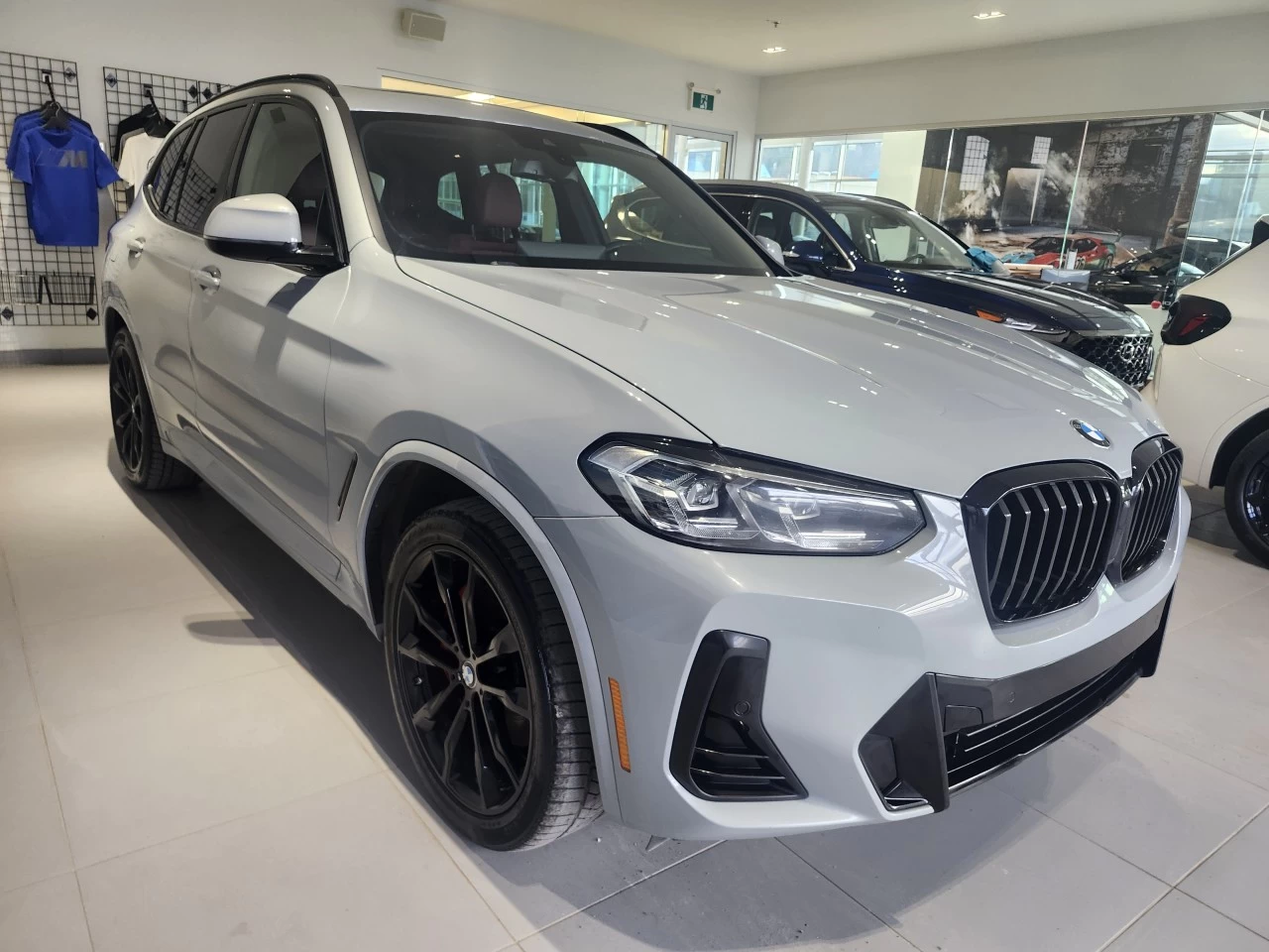 2023 BMW X3 xDrive30i Main Image