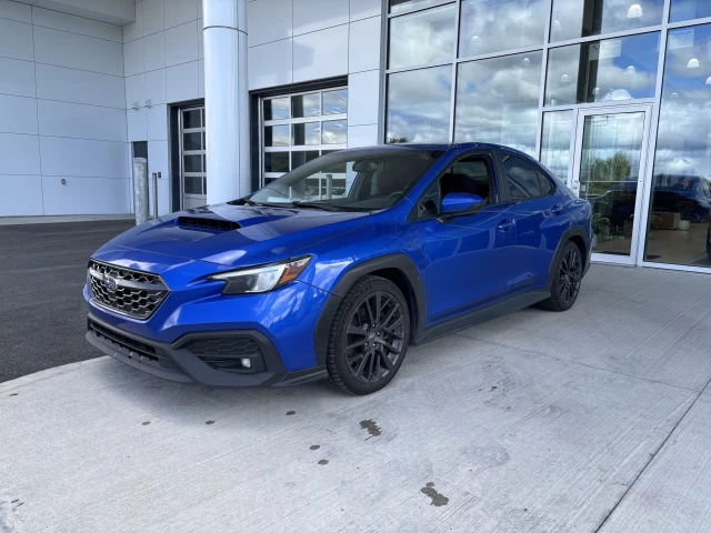 Subaru WRX Sport 2022