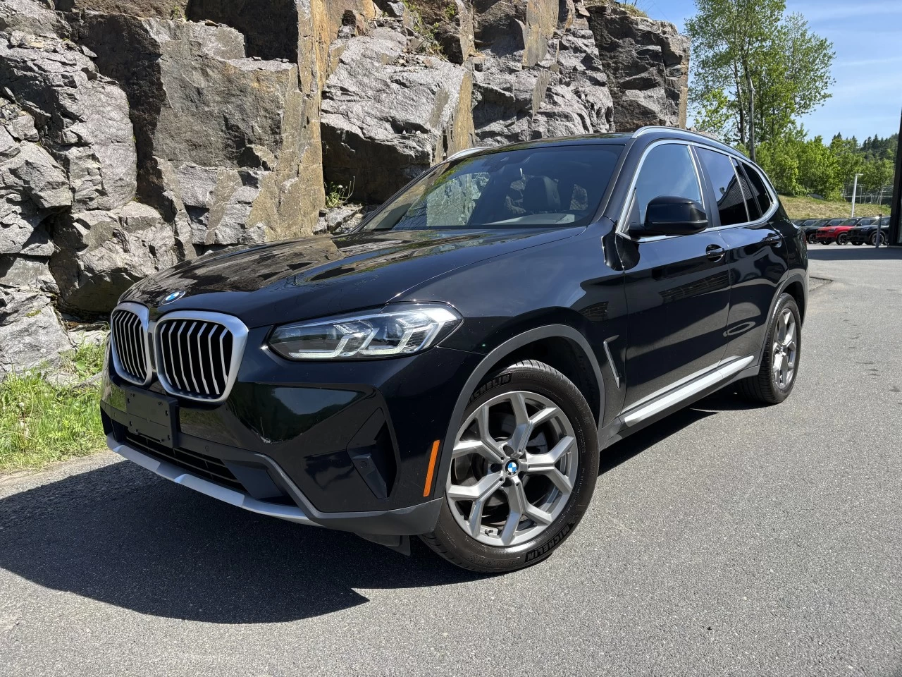 2023 BMW X3 xDrive30i Main Image