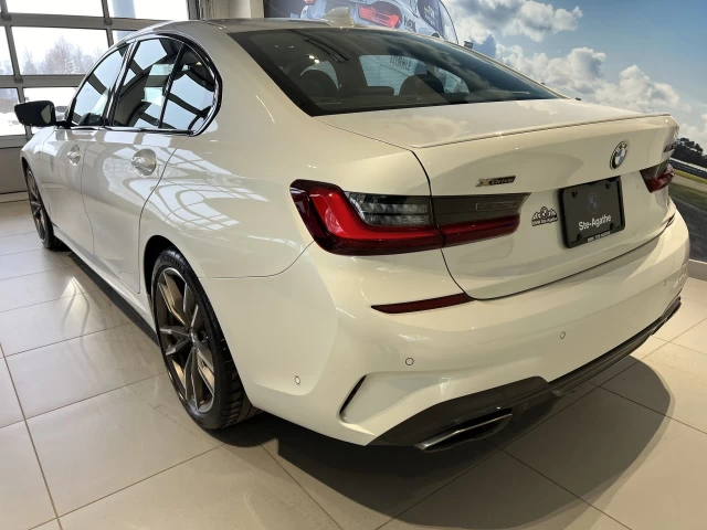 BMW 3 Series M340i xDrive 2022