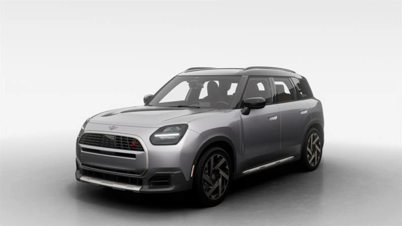 2026 MINI Countryman Cooper S ALL4 Main Image