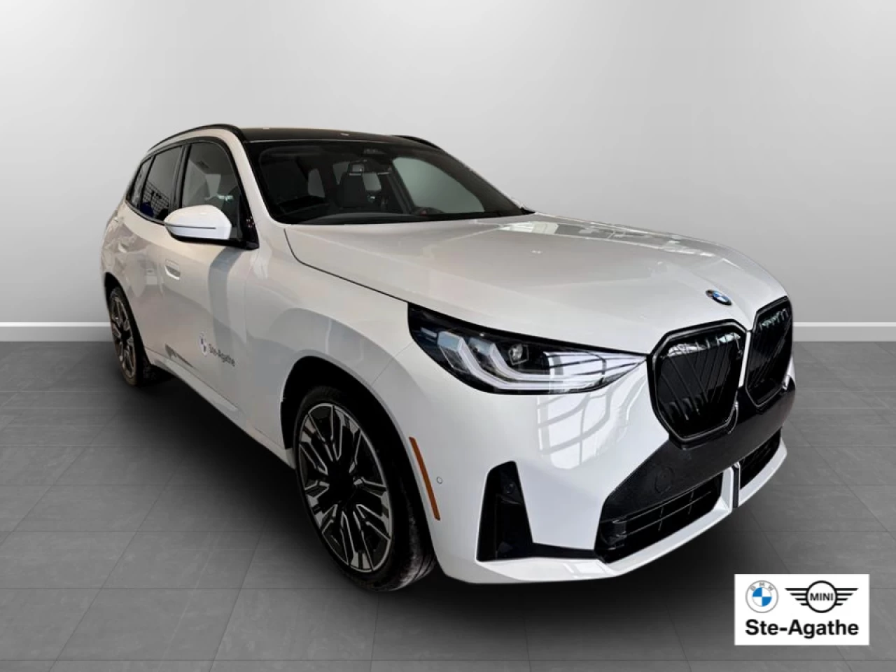 2026 BMW X3 30 xDrive M Sport Edition Main Image